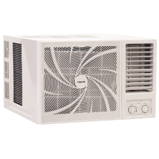 Nikai Window Air Conditioner Cold 18 Unite 1.5 Ton Cooling 17200 BTU Rotary 