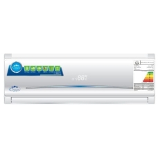 Crown Split Air Conditioner Cold 12 Unite 1 Ton Cooling 11100 BTU Rotary 