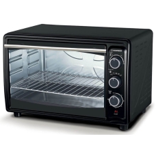 Hommer Free Standing Convection Oven 45 Liter Black