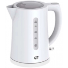 General Supreme electric water kettle 1.7 liters 2200 watts white