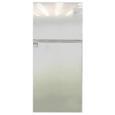 Star Way Top Mount Refrigerator 2 Doors No Frost 14.4 Cu.Ft 410 Liter White