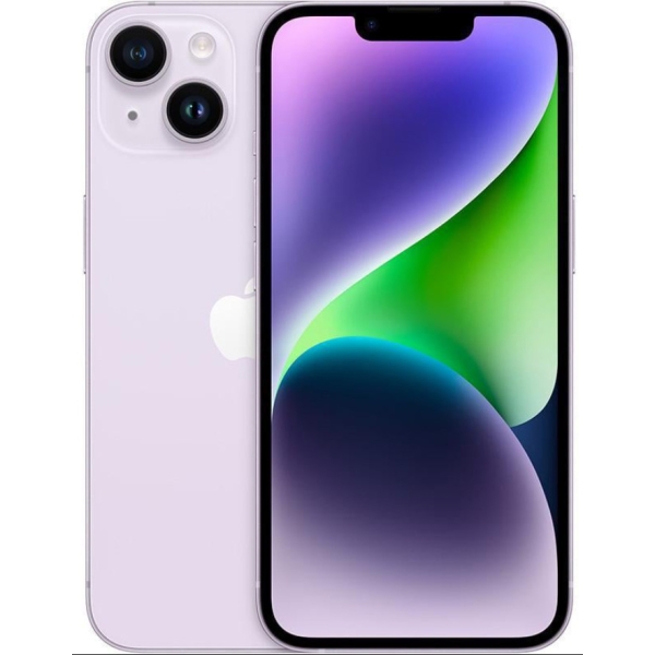 Appel Iphone 14 Plus 128 Giga 6.7 Inch 5G Nano Sim Purple