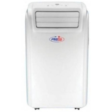 Freon Portable Air Conditioner Cold 1 Ton Cooling Capacity 12000 Units White