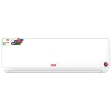 Amax Gold Plus Split Air Conditioner 18 Cold 1.5 Ton Cooling 17300 BTU Rotary Wifi White