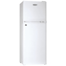 Star Way Top Mount Refrigerator 2 Doors No Frost 11 Cu.Ft 311 Liter White