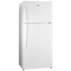 Star Way Top Mount Refrigerator 2 Doors No Frost 19.2 Cu.Ft 544 Liter White