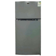 Falcon Top Mount Refrigerator 2 Doors No Frost 15.1 Cu.Ft 425 Liter Steel