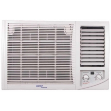 Ugine Platin Window Air Conditioner 24 Cold 2 Ton Cooling 20500 Btu Rotary White