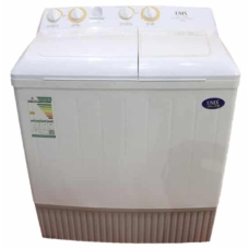 Unix Twine Tube Washing Machine With Dryer Top Load 10 Kg Multi Program White