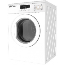 Gvc Pro Air Clothes Dryer Front Load 7 Kg White