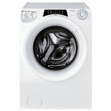 Candy Automatic Washing Machine With Dryer Front Load 7 Kg Multiple Programs 1200 Prm White