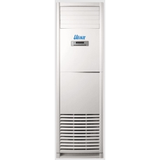 Ugine Free Standing Air Conditioner 48 Hot-Cold 4 Ton Cooling 44800 Btu Inverter White