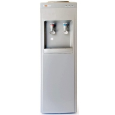 Koolen Standing Water Dispenser 2 Tap Top Load 18 Liter Grey