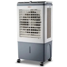 Koolen Cold Desert Air Conditioner Water Cooled 28 Liter 100 Watt White Gray