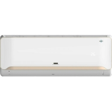 Haam Gold Split Air Conditioner 12 Hot-Cold 1 Ton Cooling 11800 Btu Rotary Wifi White