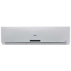 York Iceberg Split Air Conditioner 30 Cold 2.5 Ton Cooling 27200 Btu Rotary White